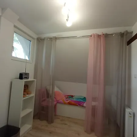 Familijny Na Kaszubach Ferienhaus Palubice