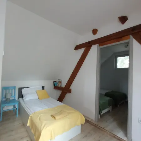 Ferienhaus Familijny Na Kaszubach *