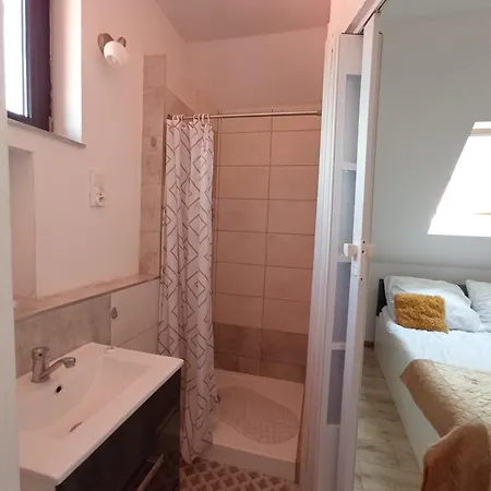 Hébergement de vacances Familijny Na Kaszubach Palubice
