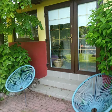 Hébergement de vacances Familijny Na Kaszubach