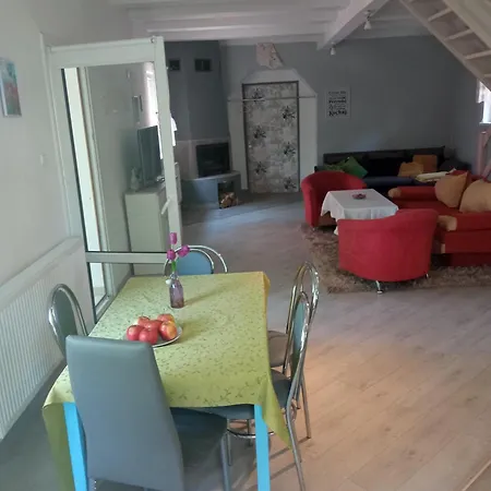 Ferienhaus Familijny Na Kaszubach Palubice