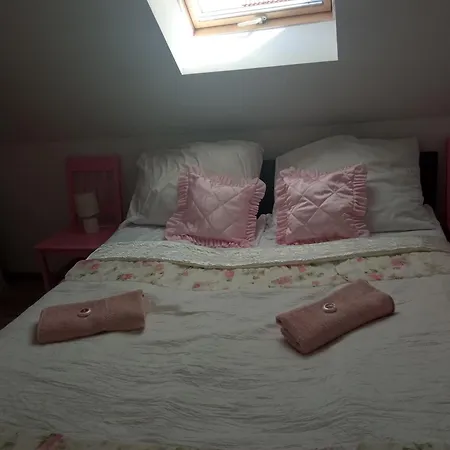 Familijny Na Kaszubach Hébergement de vacances