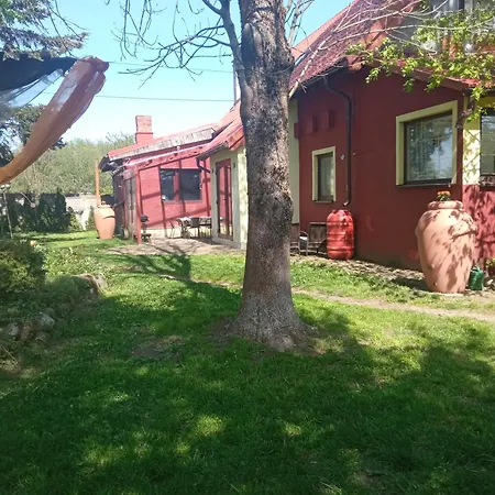 Familijny Na Kaszubach Holiday home Palubice