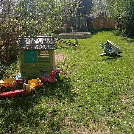 Familijny Na Kaszubach Hébergement de vacances *